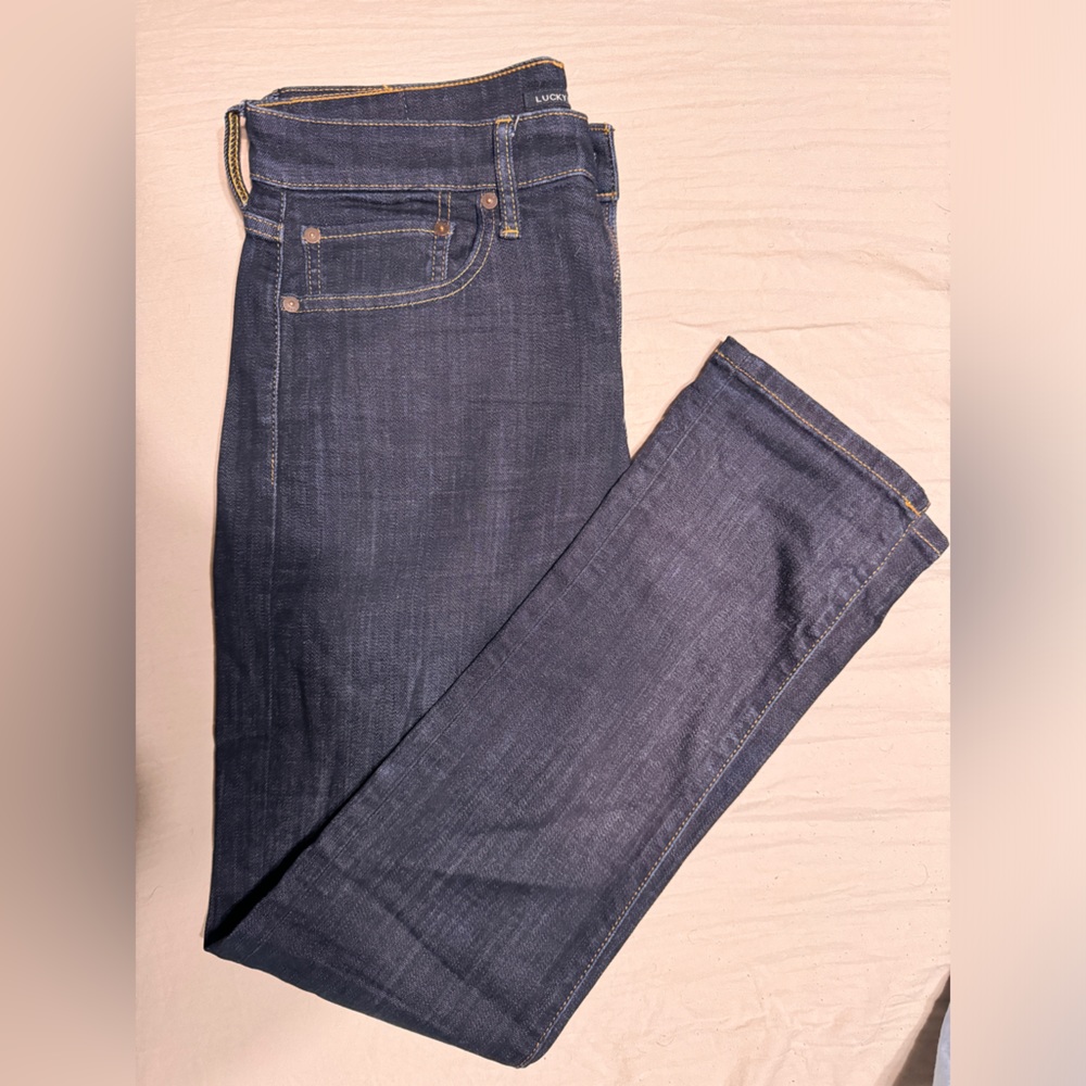 Lucky brand jeans